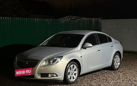 Opel Insignia II рестайлинг, 2012 год, 720 000 рублей, 11 фотография