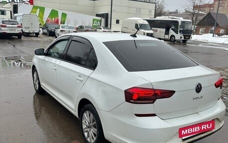 Volkswagen Polo VI (EU Market), 2020 год, 1 450 000 рублей, 3 фотография