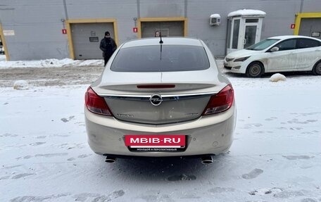 Opel Insignia II рестайлинг, 2012 год, 720 000 рублей, 5 фотография