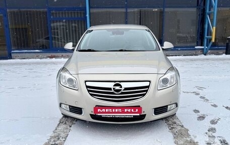 Opel Insignia II рестайлинг, 2012 год, 720 000 рублей, 4 фотография