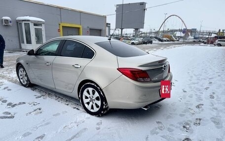 Opel Insignia II рестайлинг, 2012 год, 720 000 рублей, 3 фотография