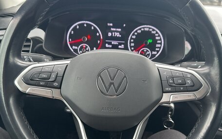 Volkswagen Polo VI (EU Market), 2020 год, 1 450 000 рублей, 8 фотография