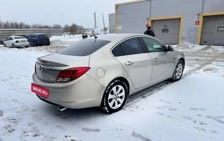 Opel Insignia II рестайлинг, 2012 год, 720 000 рублей, 6 фотография