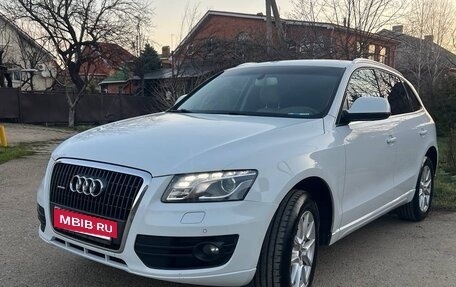 Audi Q5, 2012 год, 2 530 000 рублей, 2 фотография