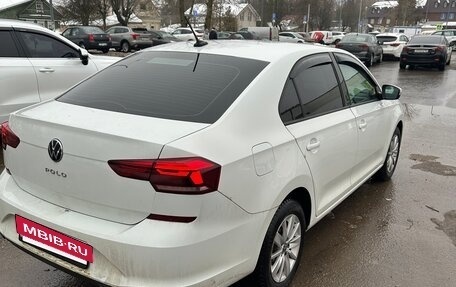 Volkswagen Polo VI (EU Market), 2020 год, 1 450 000 рублей, 4 фотография