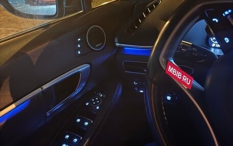 Hyundai Sonata VIII, 2021 год, 2 100 000 рублей, 2 фотография