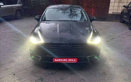 Hyundai Sonata VIII, 2021 год, 2 100 000 рублей, 6 фотография