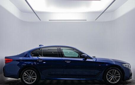 BMW 5 серия, 2018 год, 3 240 000 рублей, 4 фотография