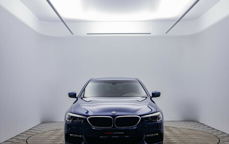 BMW 5 серия, 2018 год, 3 240 000 рублей, 2 фотография