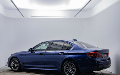 BMW 5 серия, 2018 год, 3 240 000 рублей, 7 фотография