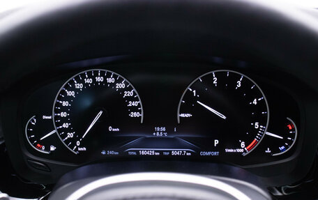 BMW 5 серия, 2018 год, 3 240 000 рублей, 12 фотография