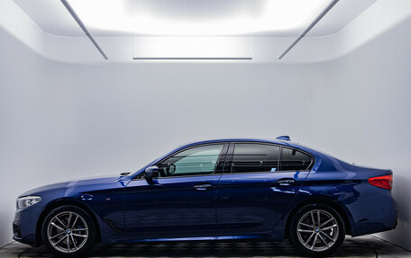 BMW 5 серия, 2018 год, 3 240 000 рублей, 8 фотография