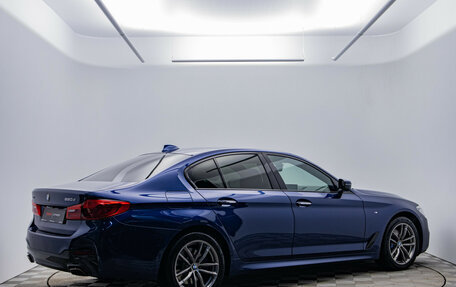 BMW 5 серия, 2018 год, 3 240 000 рублей, 5 фотография