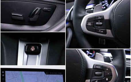 BMW 5 серия, 2018 год, 3 240 000 рублей, 17 фотография