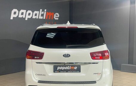 KIA Carnival III, 2020 год, 3 699 000 рублей, 4 фотография