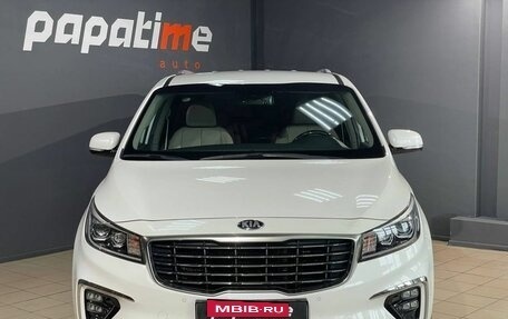 KIA Carnival III, 2020 год, 3 699 000 рублей, 2 фотография