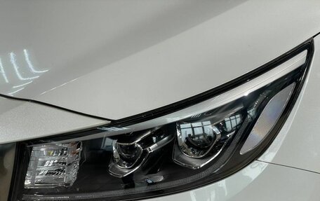 KIA Carnival III, 2020 год, 3 699 000 рублей, 17 фотография