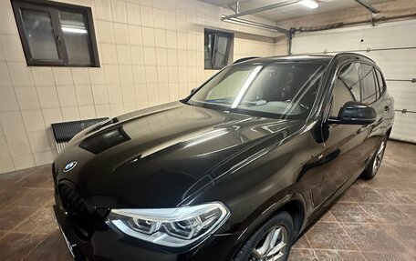 BMW X3, 2019 год, 3 950 000 рублей, 6 фотография