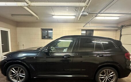 BMW X3, 2019 год, 3 950 000 рублей, 5 фотография