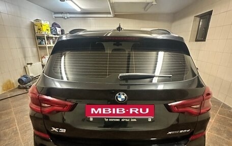BMW X3, 2019 год, 3 950 000 рублей, 3 фотография