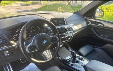 BMW X3, 2019 год, 3 950 000 рублей, 9 фотография