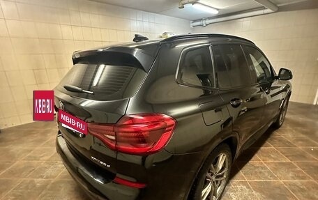 BMW X3, 2019 год, 3 950 000 рублей, 2 фотография