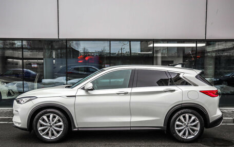 Infiniti QX50 II, 2018 год, 3 099 000 рублей, 8 фотография