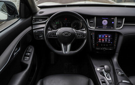 Infiniti QX50 II, 2018 год, 3 099 000 рублей, 11 фотография