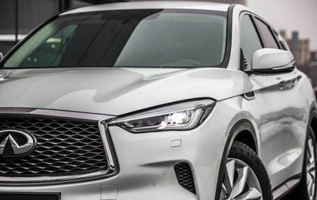 Infiniti QX50 II, 2018 год, 3 099 000 рублей, 2 фотография
