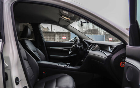 Infiniti QX50 II, 2018 год, 3 099 000 рублей, 27 фотография