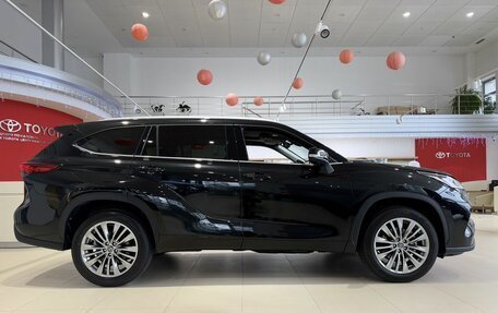 Toyota Highlander, 2025 год, 6 100 000 рублей, 5 фотография