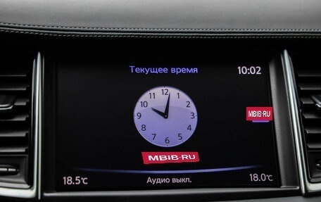 Infiniti QX50 II, 2018 год, 3 099 000 рублей, 14 фотография