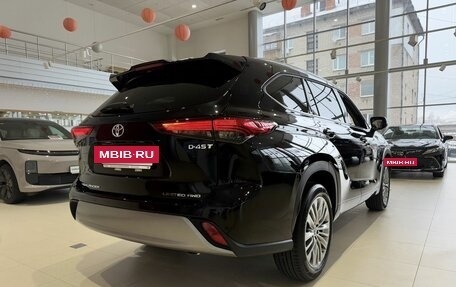 Toyota Highlander, 2025 год, 6 100 000 рублей, 4 фотография