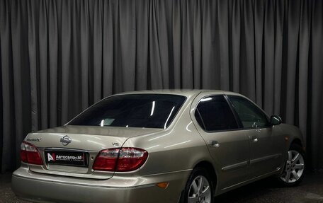 Nissan Maxima VIII, 2004 год, 499 999 рублей, 3 фотография