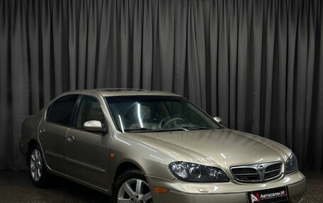 Nissan Maxima VIII, 2004 год, 499 999 рублей, 2 фотография