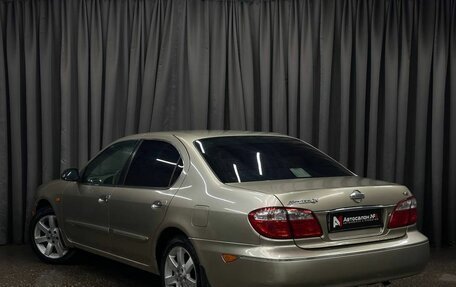 Nissan Maxima VIII, 2004 год, 499 999 рублей, 4 фотография