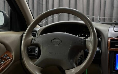 Nissan Maxima VIII, 2004 год, 499 999 рублей, 10 фотография