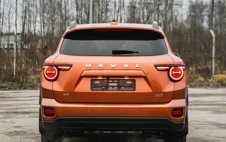 Haval H7, 2025 год, 3 810 510 рублей, 7 фотография