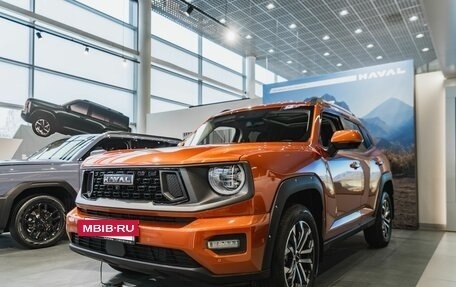 Haval H7, 2025 год, 3 959 010 рублей, 2 фотография