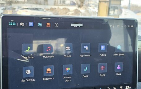 Volkswagen Tiguan, 2025 год, 5 099 000 рублей, 10 фотография