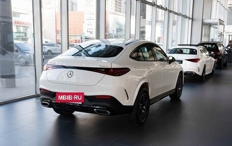 Mercedes-Benz GLC Coupe, 2026 год, 7 300 000 рублей, 6 фотография