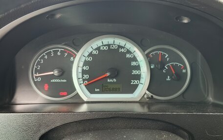 Daewoo Gentra II, 2013 год, 350 000 рублей, 5 фотография