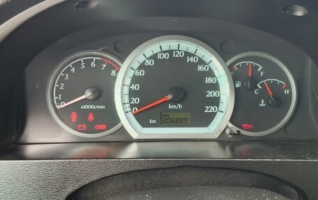 Daewoo Gentra II, 2013 год, 350 000 рублей, 6 фотография