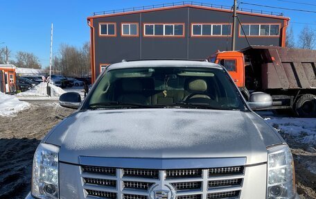 Cadillac Escalade III, 2011 год, 3 000 000 рублей, 9 фотография