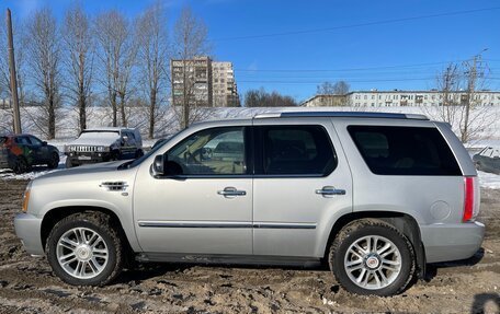 Cadillac Escalade III, 2011 год, 3 000 000 рублей, 6 фотография