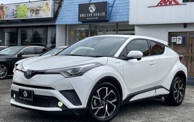 Toyota C-HR I рестайлинг, 2019 год, 1 900 000 рублей, 1 фотография