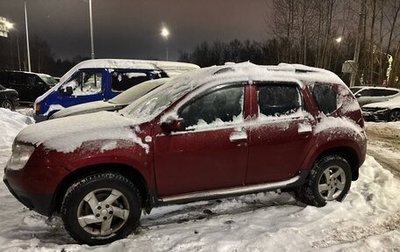 Renault Duster I рестайлинг, 2012 год, 670 000 рублей, 1 фотография