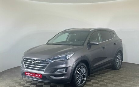 Hyundai Tucson III, 2019 год, 1 750 000 рублей, 1 фотография