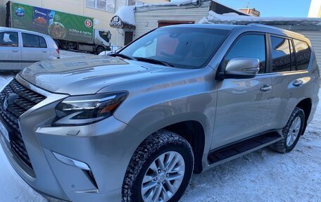 Lexus GX II, 2021 год, 8 150 000 рублей, 1 фотография