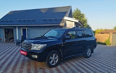 Toyota Land Cruiser 200, 2008 год, 2 700 000 рублей, 1 фотография
